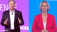 ボッシュ、ソフトウエアとIoT/AIの企業へ　ーCES2022レポート５