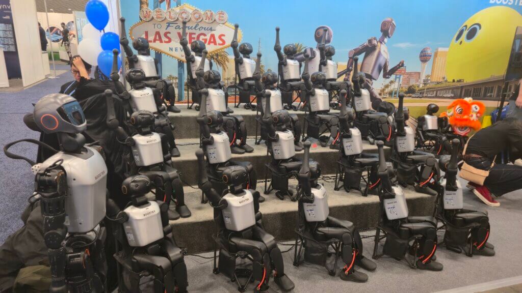 ロボットは「万能の幻想」を捨て、「役割」をデザインすることで進化　ーCES2026レポート６