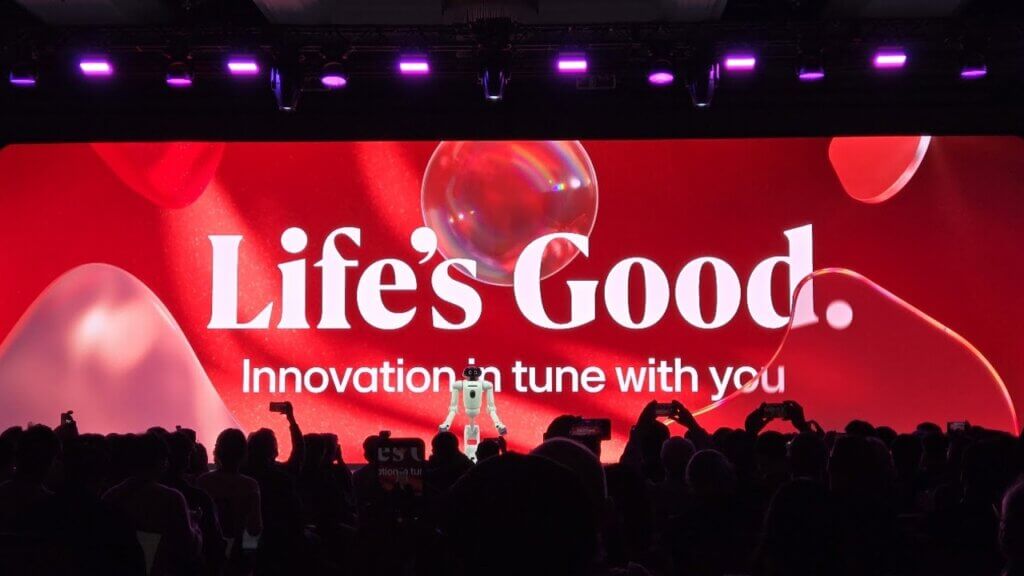 LGが挑む「アプライアンスロボット（家電AIロボット）」という新市場創造　ーCES2026レポート３