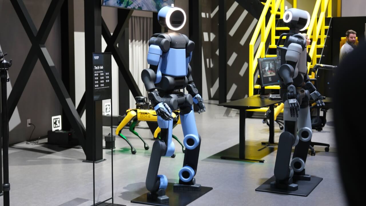 Boston Dynamicsの新型Atlas