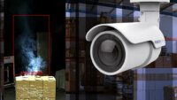 コニカミノルタ、火災の初期発煙をAIで検知する「Smoke Detection」を開発