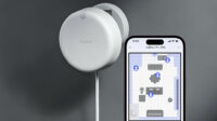 Aqara、ミリ波レーダを搭載した人感センサ「FP1E」を発売