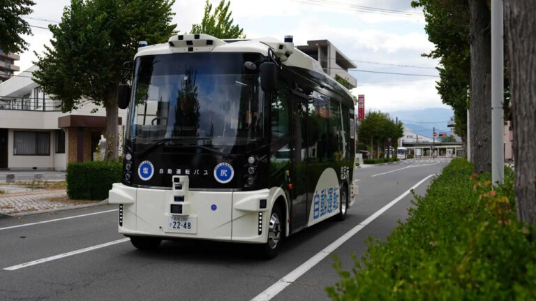 ティアフォー、長野県塩尻市の一般道における自動運転レベル4の認可を取得