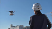 KDDI他、レベル4飛行を想定したドローン・ロボット配送実証をつくば市で実施