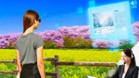 KDDI、スマートグラスで観光ガイドや通訳を遠隔からリアルタイムで行うサービスを提供