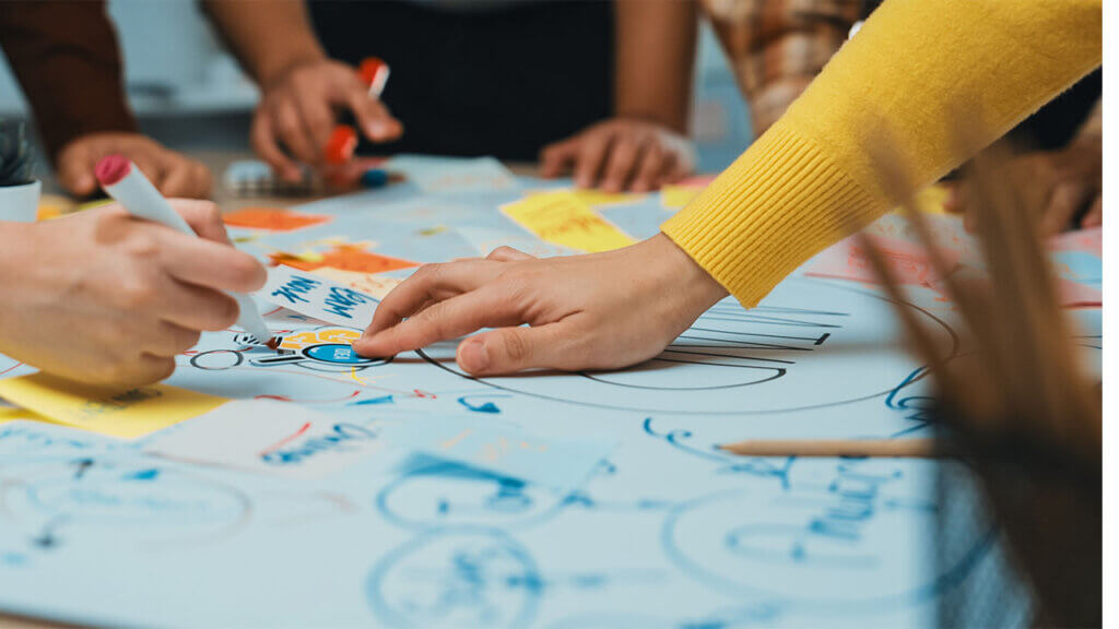 「この施策、成果につながるの？」と聞かれた時の救世主。AIで「施策の根拠」をリアルタイムに図解・修正する方法