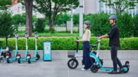 京王電鉄、電動マイクロモビリティのシェアサービス「LUUP」と連携した各種サービスを順次展開