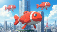 Sakana AI、対話型AIサービスSakana Chatにメモリ可視化機能「My Fish」を追加