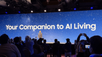 サムスンが描く「AIリビング」　ーCES2026レポート１