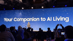 サムスンが描く「AIリビング」　ーCES2026レポート１