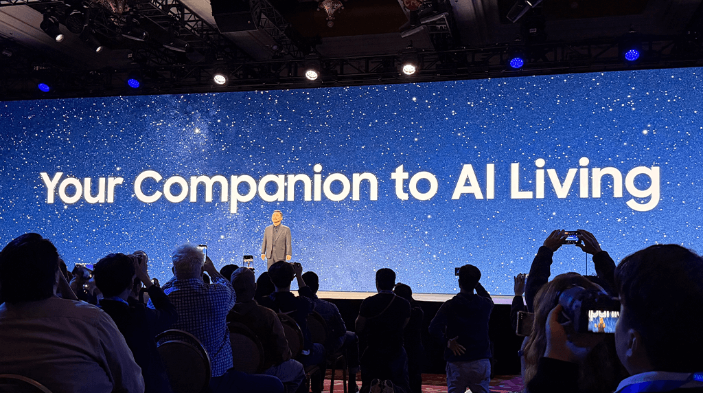 CES2026 SUMSUNG 1st Look