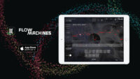 ソニーCSL、AIで作曲をアシストするモバイルアプリ「Flow Machines Mobile」を提供開始