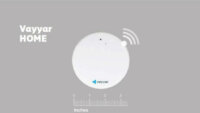 TEDとVayyar、4Dレーダーセンサーを搭載した遠隔見守りシステム「Vayyar Home」を販売開始
