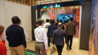 NEC、多人数を追跡・認証して入場時の混雑緩和に貢献する「ゲートレス生体認証システム」を開発