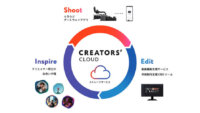 ソニー、クラウド制作プラットフォーム「Creators’ Cloud」を個人向けに提供開始