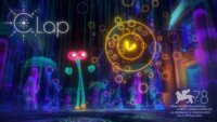 WOWOWとCinemaLeap、VRアニメーション「Clap」が第78回ヴェネチア国際映画祭VR部門「Venice VR Expanded」にノミネート