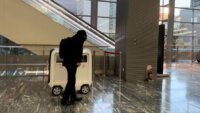 NTTデータと三菱電機、空間IDを用いた自律移動ロボットによるAI空調制御の協調型施設マネジメントの実証を実施