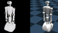 東京ロボティクス、Isaac SimとMuJoCoで利用可能な形式で人型ロボット「Torobo」のモデルを公開