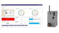 コンテック、クラウド型設備監視パッケージ「FacilityView for PLC」を発売
