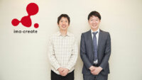 VR体験は「見る」から「する」へ、仮想空間で「体の動き」をシェアする新技術　―イマクリエイト山本彰洋CEO・川崎仁史CTOインタビュー