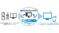 キヤノンITS、ローコード開発プラットフォーム「WebPerformer」の新バージョンを販売開始