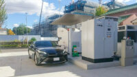 ヨコオと3社、スマートロックを活用した燃料電池自動車のカーシェアリングサービスを開始