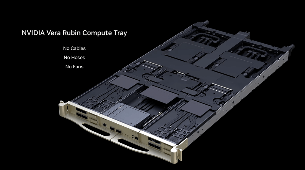CES2026 NVIDIA Vera Rubin
