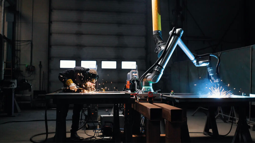 ユニバーサルロボットがロングリーチ協働ロボットの提供を開始、生産性向上やコスト・工数削減に寄与