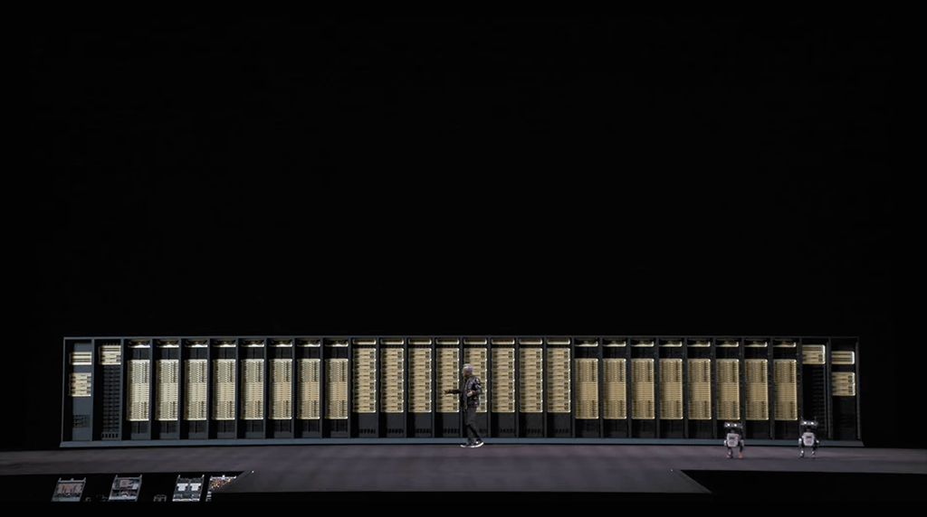 CES2026 NVIDIA Vera Rubin