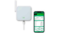 ラトックシステム、7つの値をスマホで確認できるWi-Fi環境センサ「RS-WFEVS2」を発売