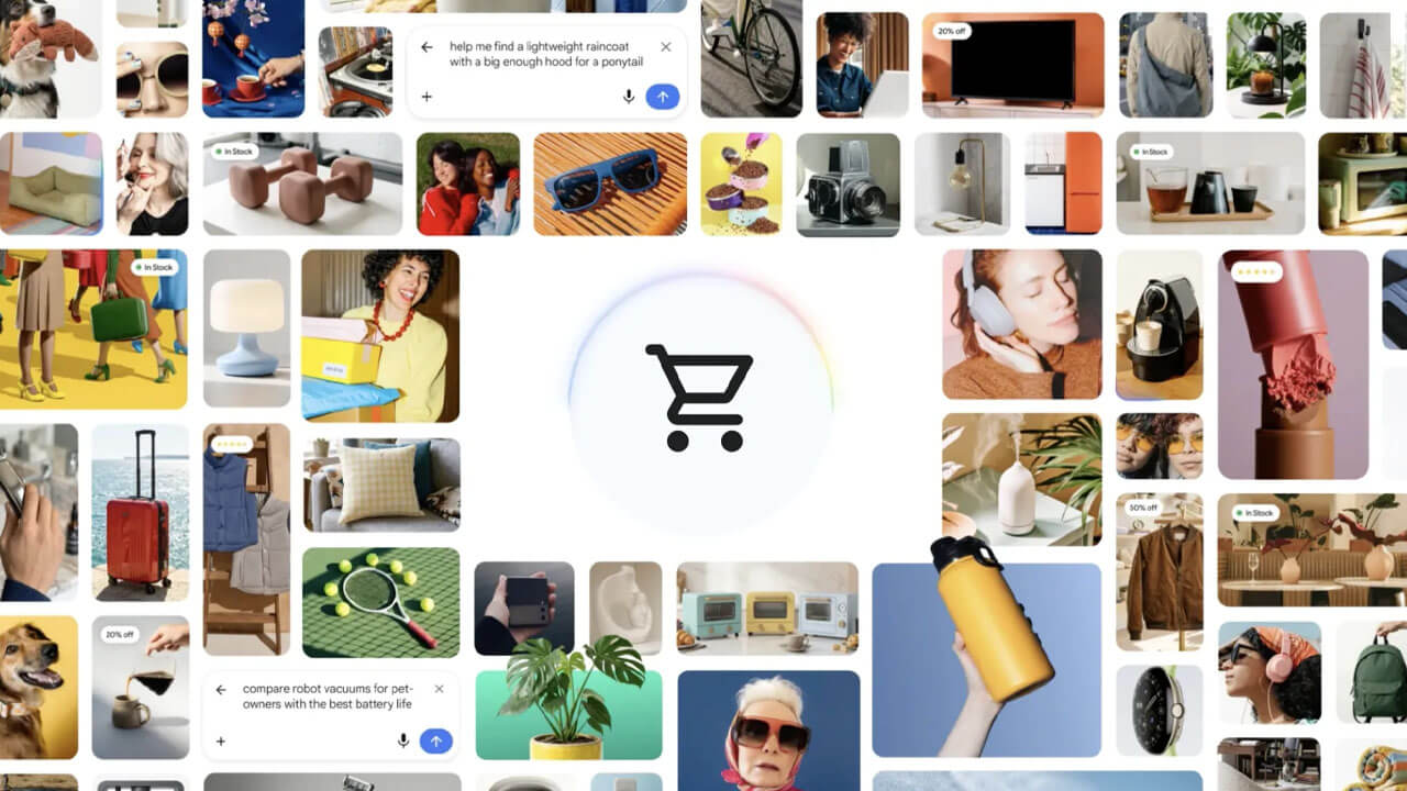 AIが買い物を代行する「エージェント・コマース」時代、Googleが提唱するUniversal Cartとは