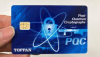 凸版印刷とNICT、米国政府機関選定の耐量子計算機暗号をICカードシステムに実装する技術を確立