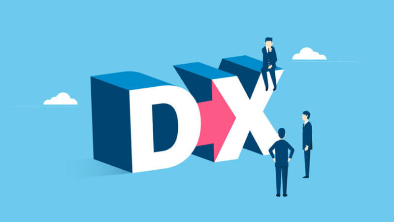 IoT人気記事ランキング｜DXとは？本質をわかりやすく解説、など[8/2-8/8]