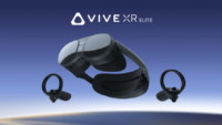 HTC VIVE、VR・AR両方で使えるXRヘッドセット「VIVE XR Elite」予約受付開始