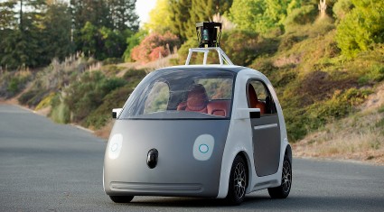 Google Self-Driving Car Project