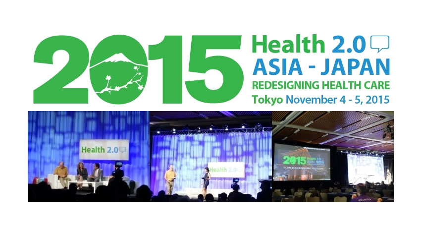 メドピア、「Health 2.0 Asia-Japan」を開催　～ヘルステックの注目スタートアップ5社の出場が決定、JALスポンサーによるピッチ・コンペティションを開催～