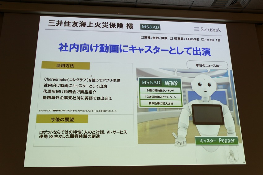 Pepperのビジネス活用徹底研究レポート