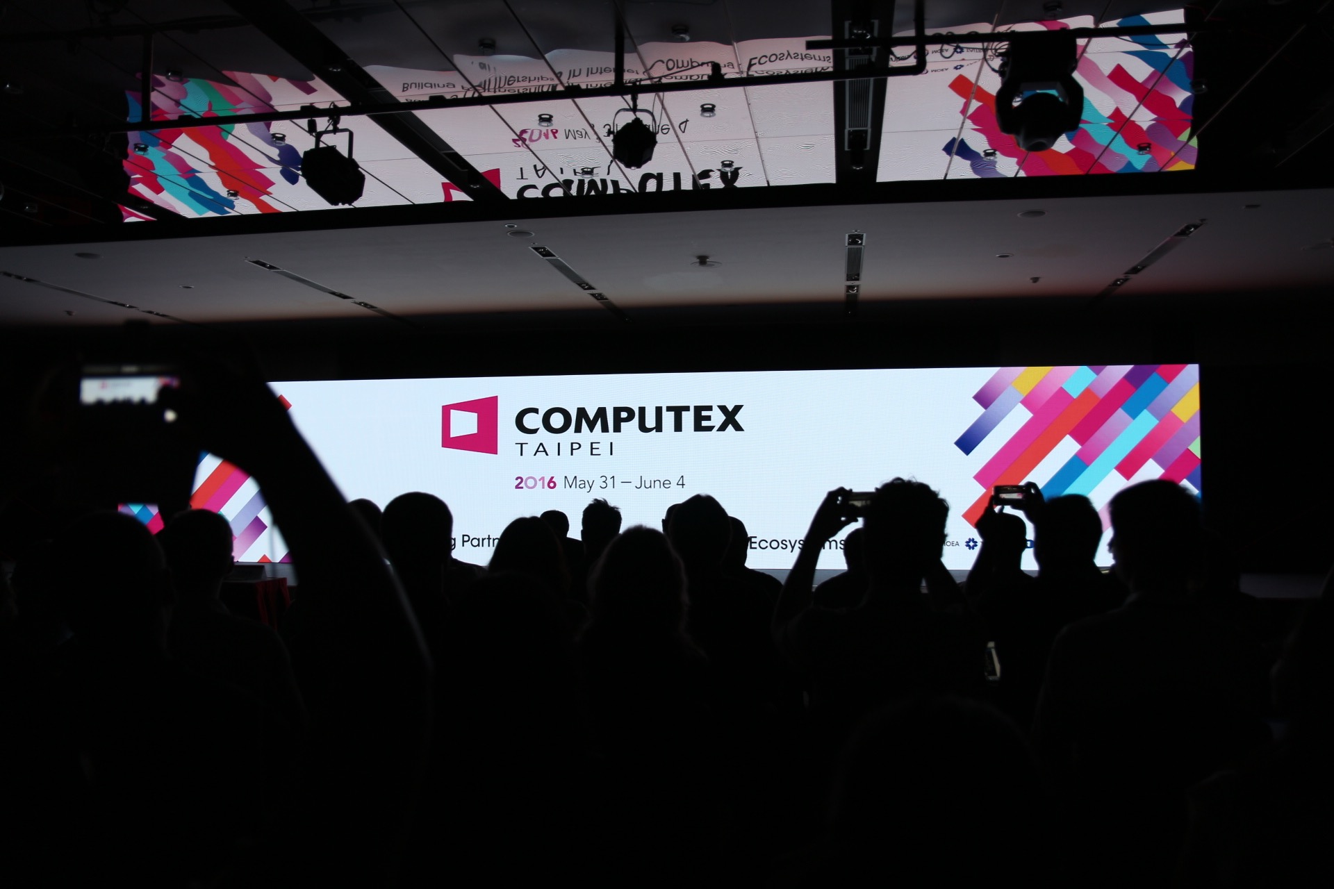 COMPUTEX TAIPEI 2016 | IoTNEWS AI+