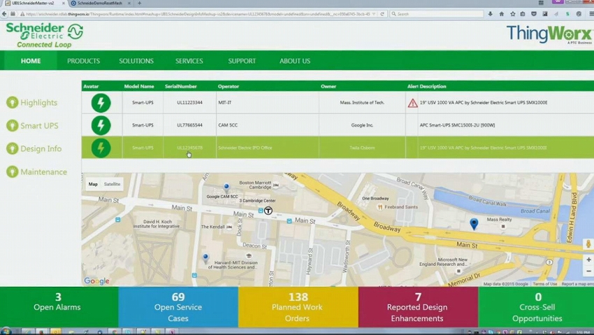 PTCのオールインワンIoTプラットフォーム「ThingWorx」　－PTCジャパン インタビュー