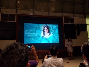 感情認識AI　affectiva　－Rana El Kaliouby講演