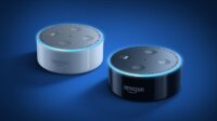 米アマゾン、Alexa搭載「Echo Dot（エコードット）」発売