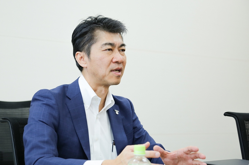 GEインタビュー「IoTを成功させるためには、早い段階での経営判断が