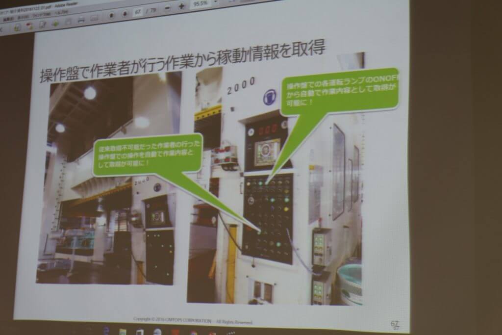 短期、低コスト、簡単に実現する製造業のためのIoT　－東洋ビジネスエンジニアリング株式会社