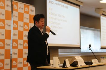 Amazon Web Service re:Invent 2016振り返り、最新サービスを発表
