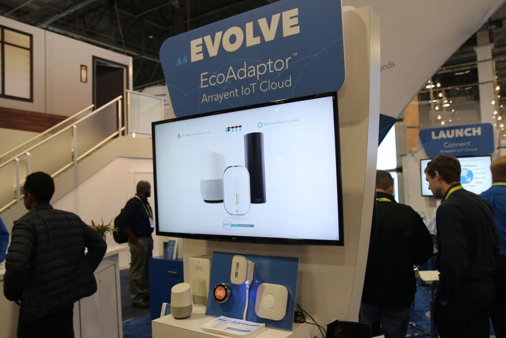 CES2017 スマートホーム