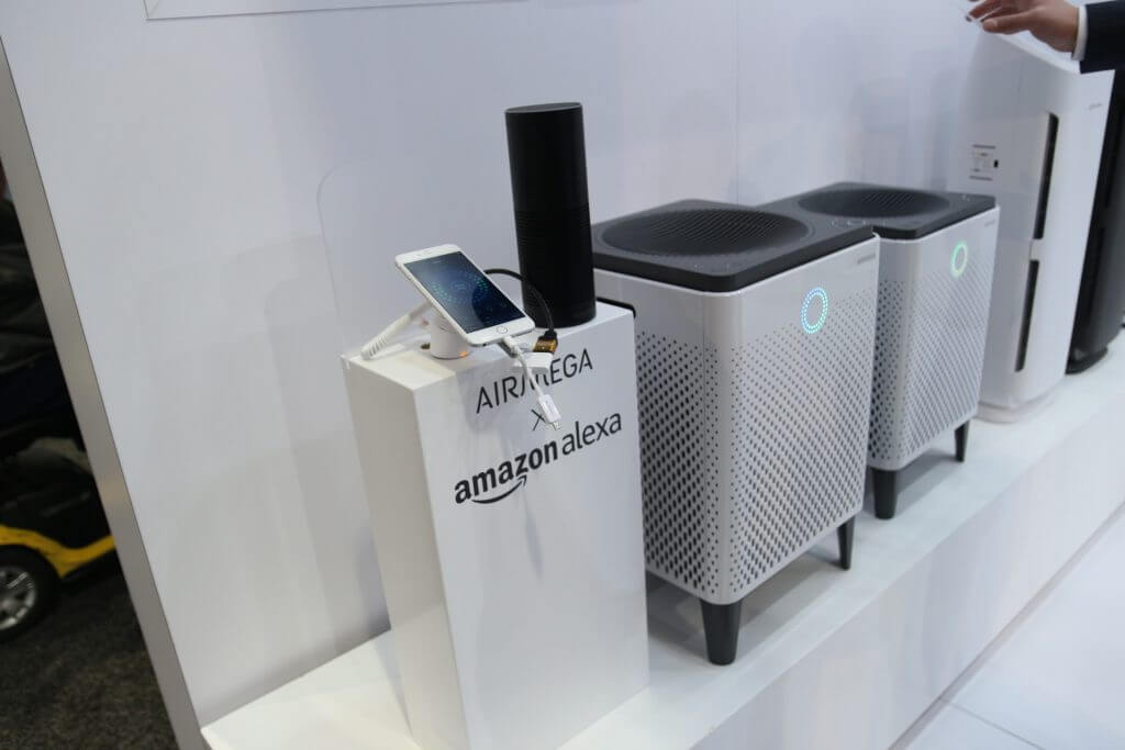 CES2017 スマートホーム