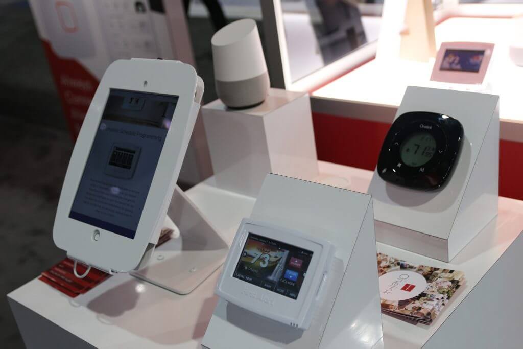 CES2017 スマートホーム
