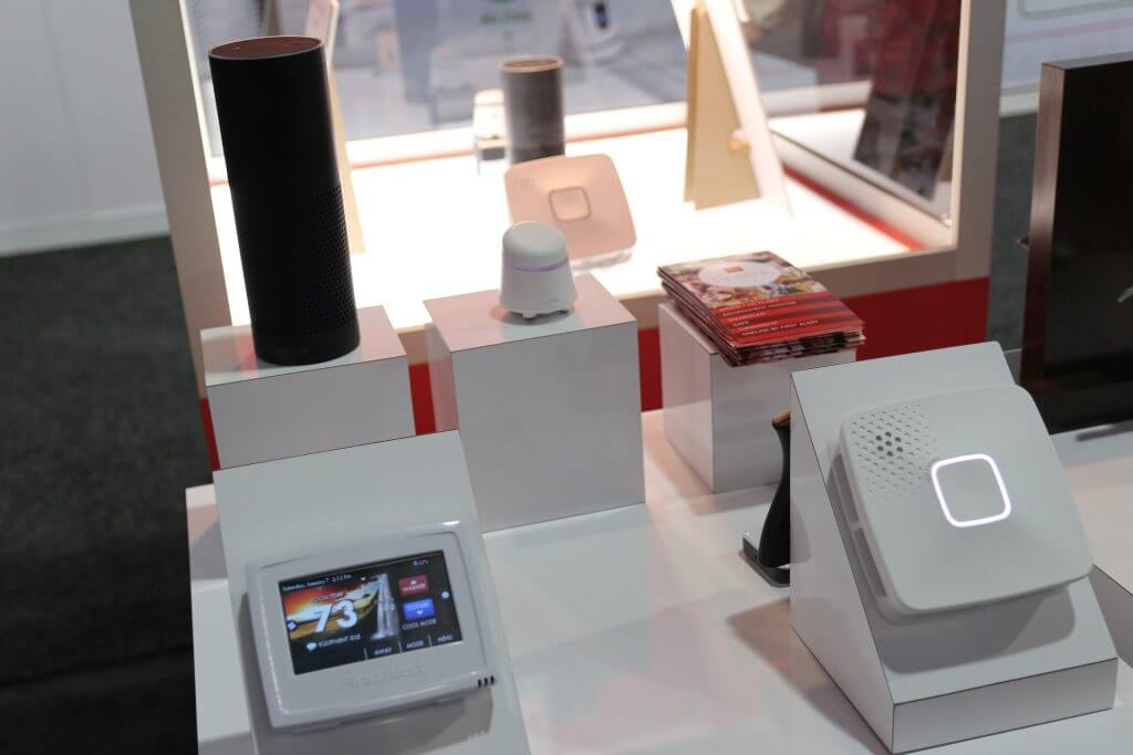 CES2017 スマートホーム