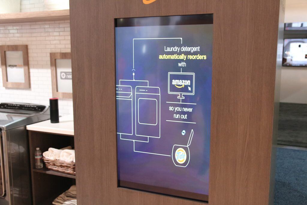 CES2017　スマートホーム　Whirlpool