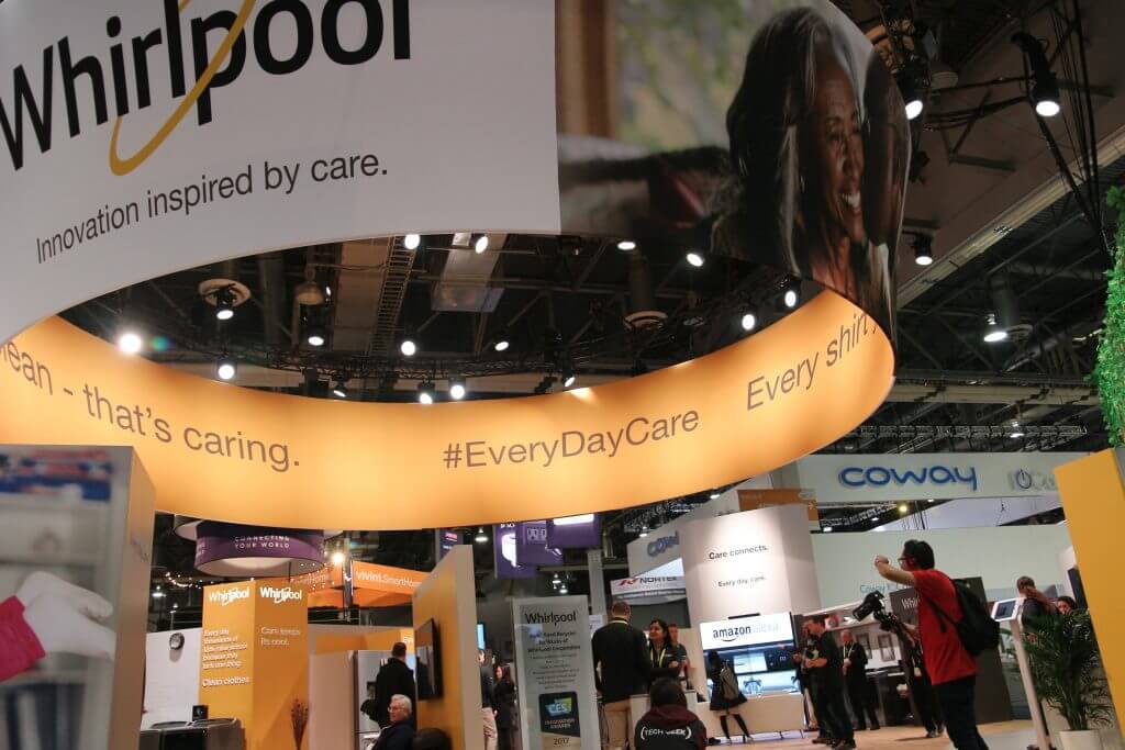 CES2017 スマートホーム